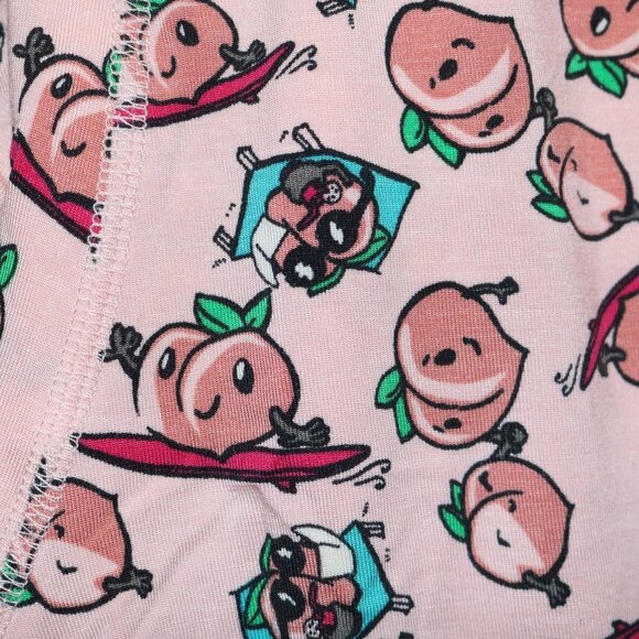 MeUndies surfing peaches men's boxer briefs size medium - Picture 2 of 5